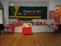 Trauer zu Wut - Wut zu Widerstand