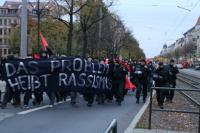 Demo nach dem Tod Kamals