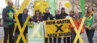 Kein Castor nach Ahaus