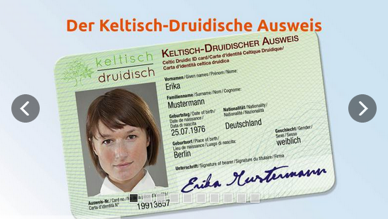 Keltisch Druidisch