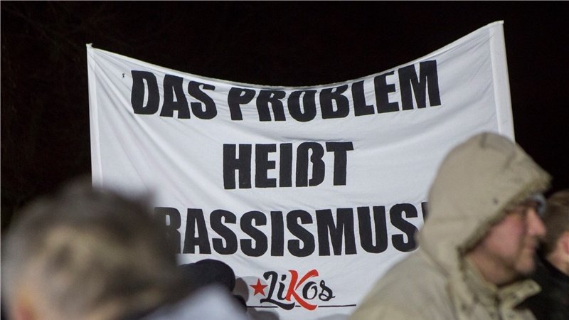 Das Problem heißt Rassismus