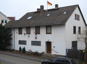 Haus der Burschen