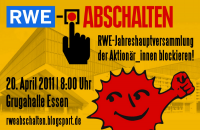 RWE abschalten