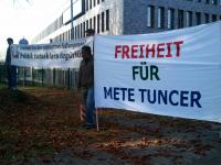 Freiheit für Mete Tuncer