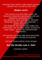 Flyer 1. Mai 2014 Bonn Rückseite