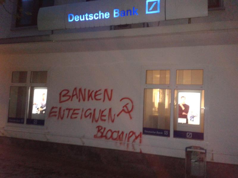 Banken enteignen