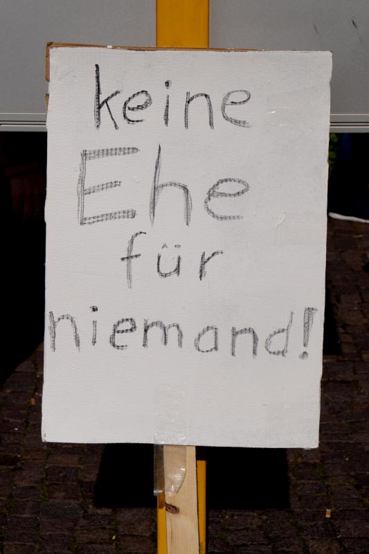 6. keine ehe für niemand