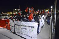 Antifa-Demo in Solothurn 2