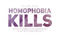 Homophobia Kills