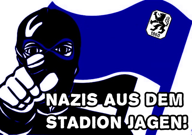 Sechzig Antifa 