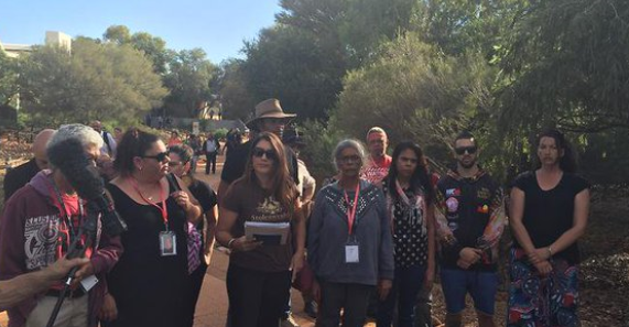 A breakaway group of delegates have walked out of the Referendum Council’s Uluru talks, claiming it was a flawed process. 