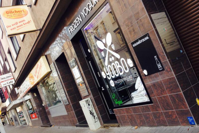 Yoobo Dortmund, Kaiserstr. 21 - 23, 44135 Dortmund, Front