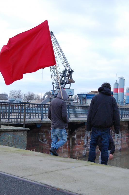 Mannheim bleibt rot!