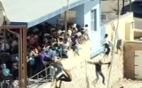 Polizeigewalt auf Lampedusa