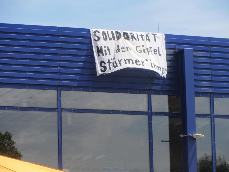 Solidarität!