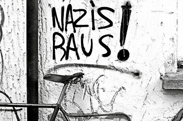 Nazis raus!