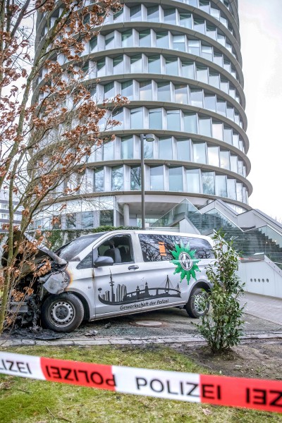 Gewerkschaft der Polizei Hamburg