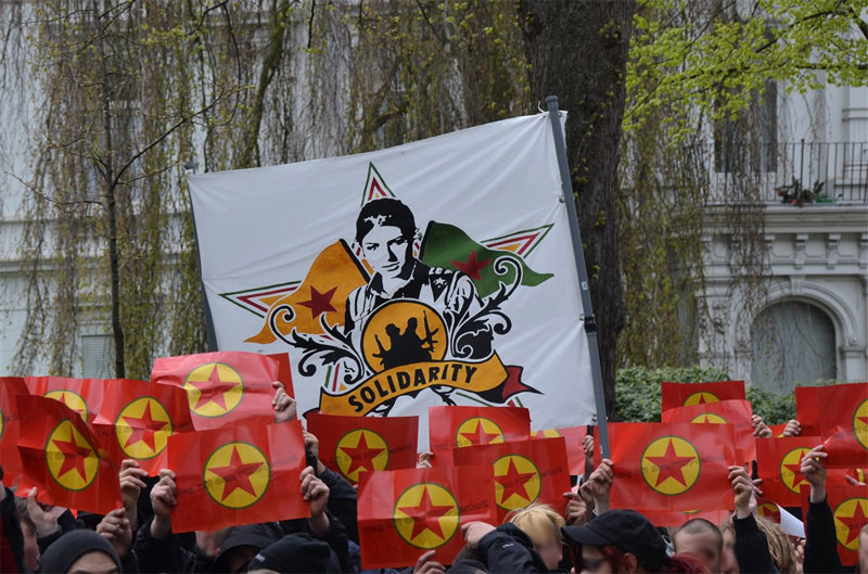 Oldenburg grüßt Rojava (3)