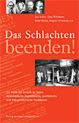 [Cover: „Das Schlachten beenden“]