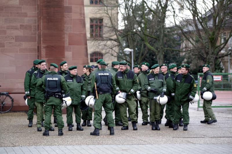 Bullentrupp an der Johanneskirche