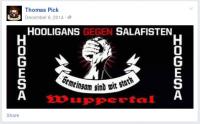 Thomas Pick auf Facebook