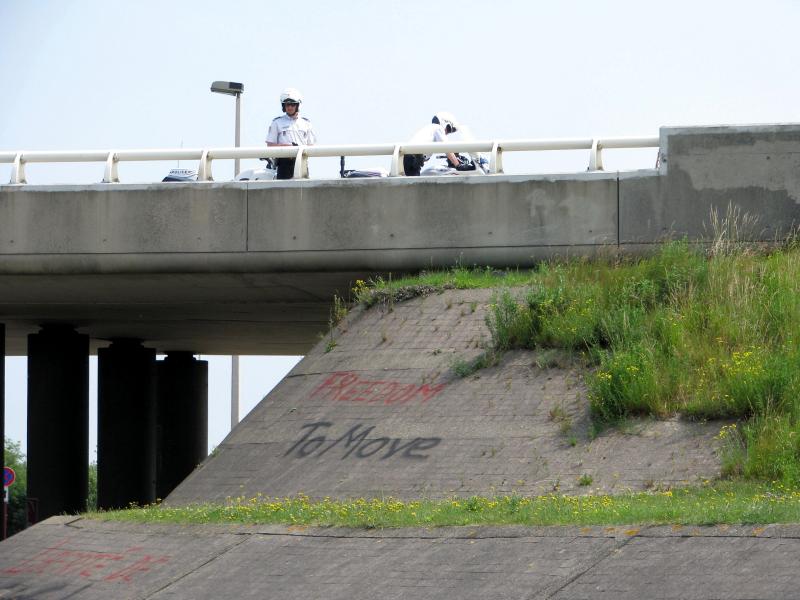 Redecoration in Calais