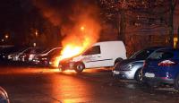 Das Auto der Firma Gegenbauer wurde schwer beschädigt (Foto: spreepicture)