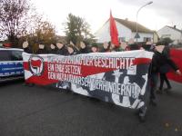 Blockade formiert sich