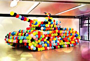 Ballonpanzer