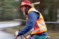 Fahrrad-Rallye-Blockade in Gorleben - 11