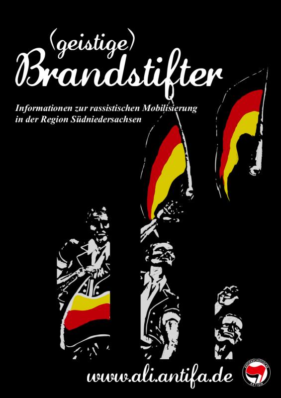 (geistige) Brandstifter