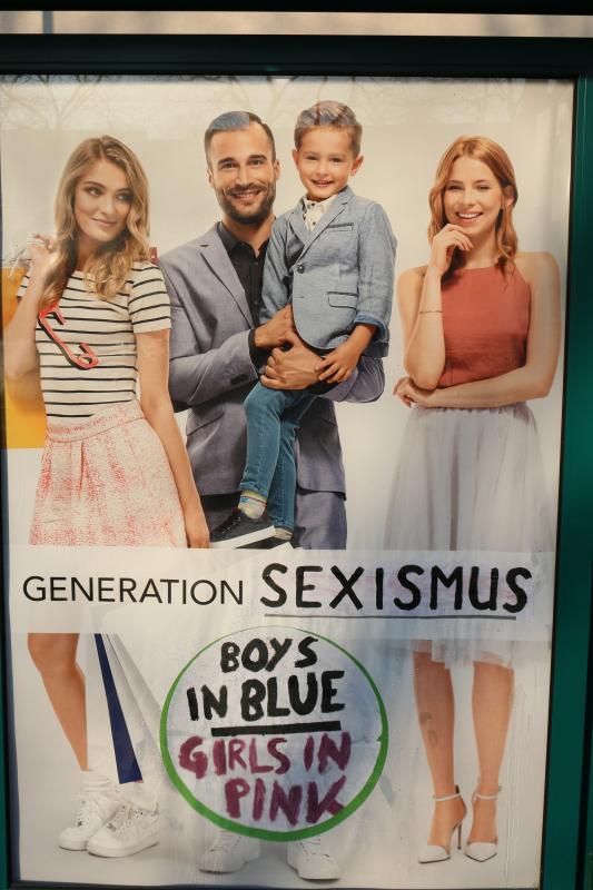 Generation Sexismus