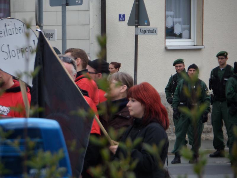 Demo Münchberg 13