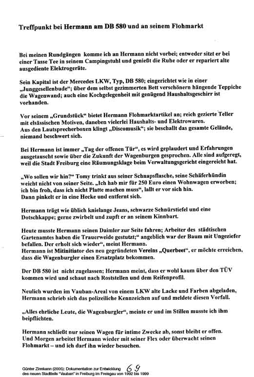 POK Günter Zinnkann erinnert sich: „Treffpunkt bei Hermann am DB 508 und seinem Flohmarkt“