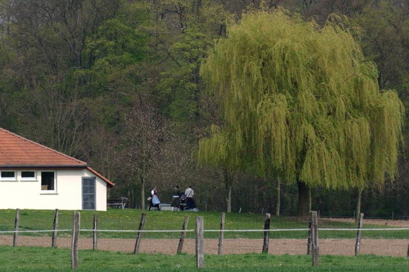 „Bundesmädelführerin“ Daniela Kühnel mit völkischen Müttern