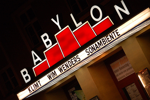 Kino Babylon