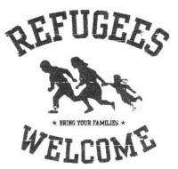 Refugees welcome