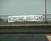 Atomstaat stillegen!