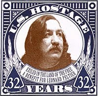 Leonard Peltier Stamp