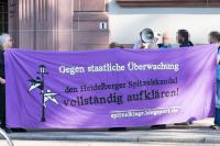 Gegen staatliche Überwachung