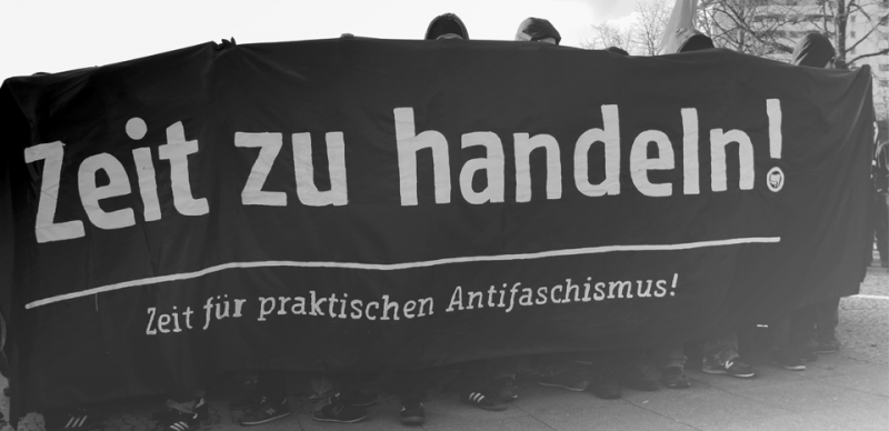 Zeit zu handeln!