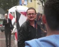 NPD-Infostand Duisburg-Meiderich (15)