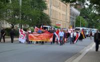 Neonazis am 17.Juni in Dresden