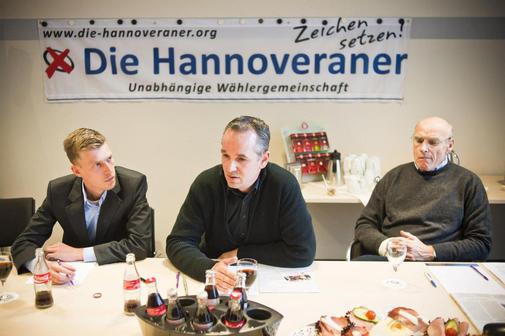 02 - Die Hannoveraner