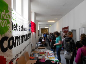 Blockupy-Kongress in Freiburg 2