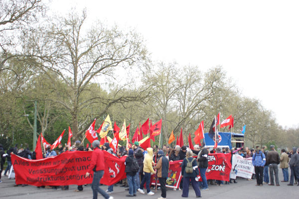 1. Mai 2013, IAB, 2