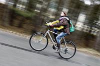 Fahrrad-Rallye-Blockade in Gorleben - 12