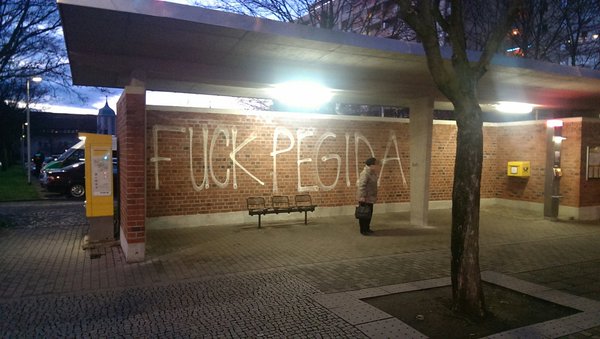 Fuck Pegida