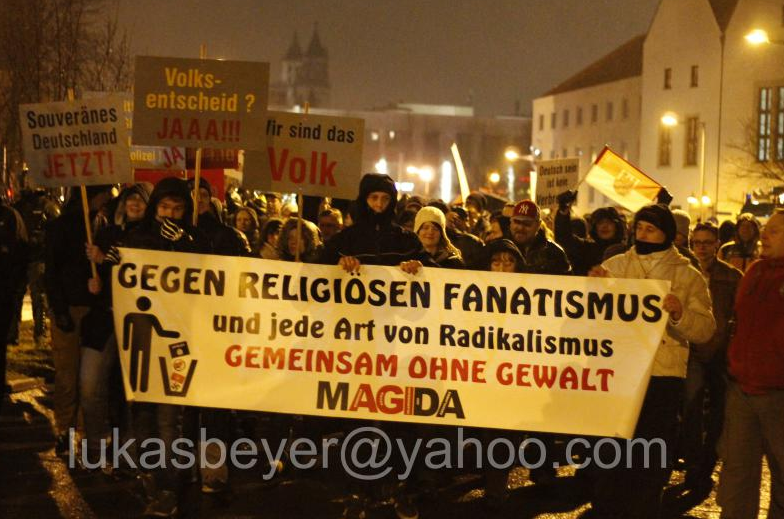 MAGIDA am 26.01.15