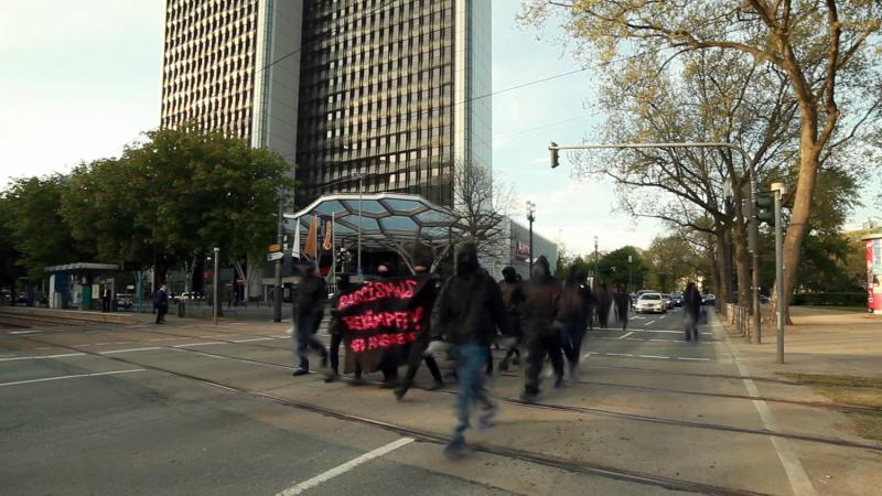 Demo gegen AFD und Maritim 3